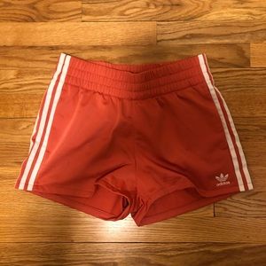 Adidas Originals 3 Stripe Shorts